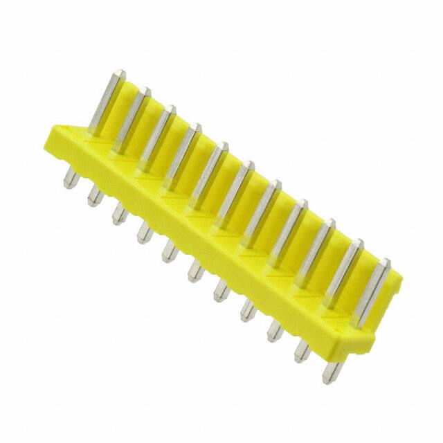 2-1123723-1 TE Connectivity AMP Connectors  Headers Male Pins